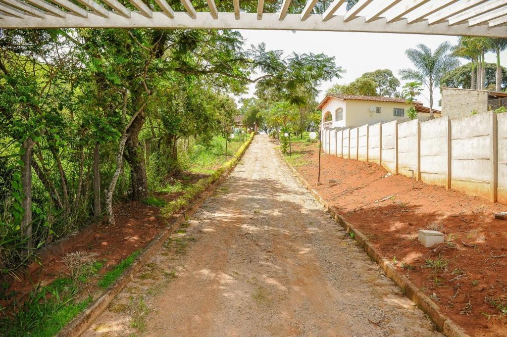 Pousada Nova Estancia Socorro  Exterior foto